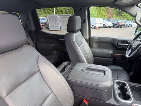 Used 2022 GMC Sierra 1500 SLT w/ SLT Convenience Package AWD/4WD image 21