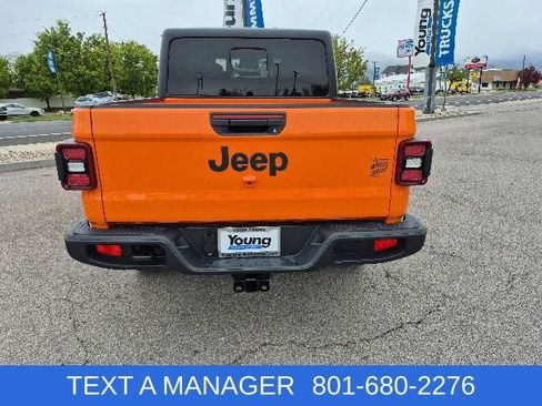 New 2026 Jeep Gladiator Sport AWD/4WD image 4