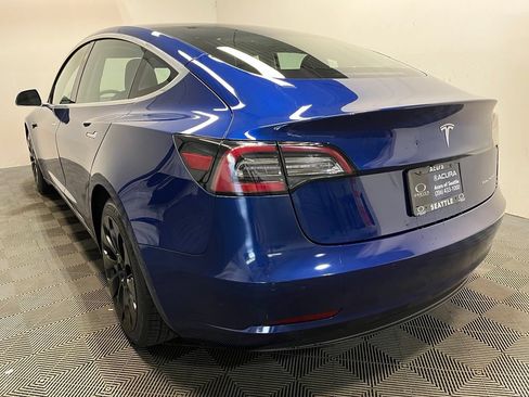 Used 2020 Tesla Model 3 Long Range AWD/4WD image 21