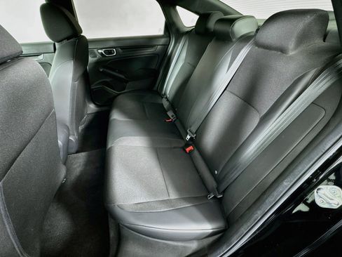 Certified 2024 Honda Civic Sport image 22