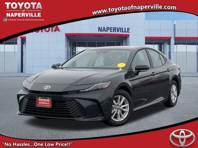Used 2026 Toyota Camry LE