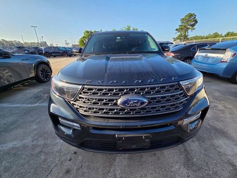 Used 2023 Ford Explorer XLT w/ Equipment Group 202A RWD image 3