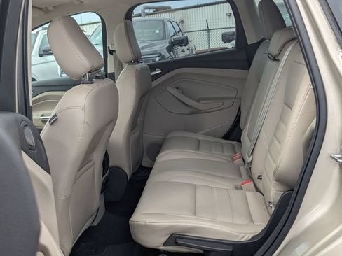 Certified 2018 Ford Escape Titanium w/ Ford Safe & Smart Package FWD image 25