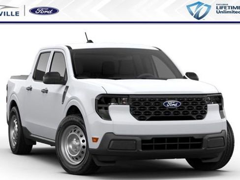 New 2026 Ford Maverick XL w/ Equipment Group 101A AWD/4WD image 5