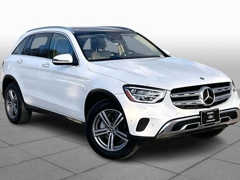 Certified 2021 Mercedes-Benz GLC 300 w/ Driver Assistance Package image 5