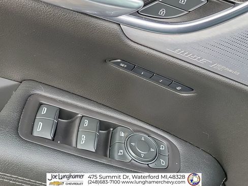 Certified 2020 Cadillac XT5 Sportv w/ LPO, Floor Liner Package image 26