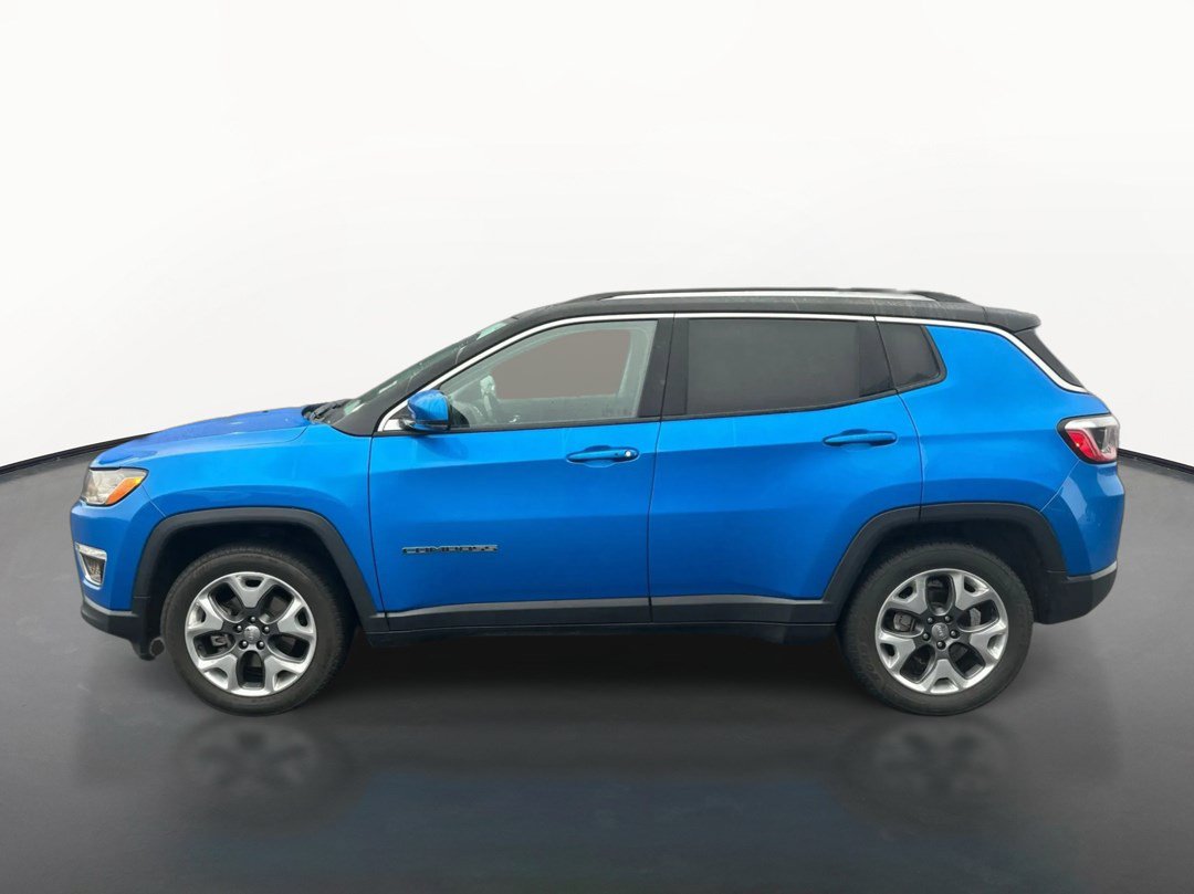 Used 2021 Jeep Compass Limited AWD/4WD image 6
