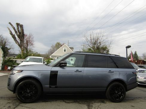 Used 2021 Land Rover Range Rover P525 Westminster Edition LWB image 4