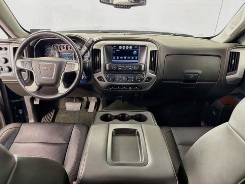 Used 2017 GMC Sierra 1500 SLT w/ SLT Premium Package AWD/4WD image 26