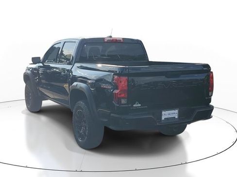 Certified 2023 Chevrolet Colorado Trail Boss w/ Advanced Trailering Package AWD/4WD image 3