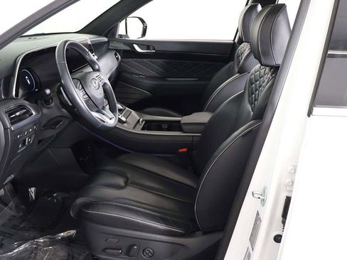 Used 2021 Hyundai Palisade Calligraphy image 39