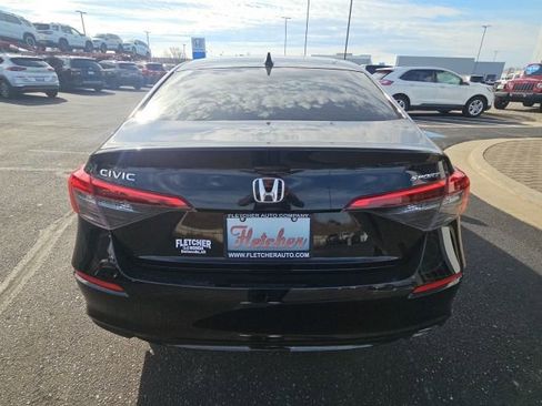 Certified 2024 Honda Civic Sport image 7