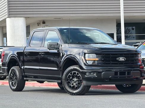 New 2026 Ford F150 XLT w/ Equipment Group 302A MID AWD/4WD image 2