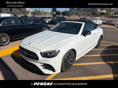 Used 2023 Mercedes-Benz E 450 Cabriolet