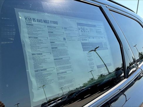 New 2026 Volvo XC60 B5 Core w/ Climate Package image 26