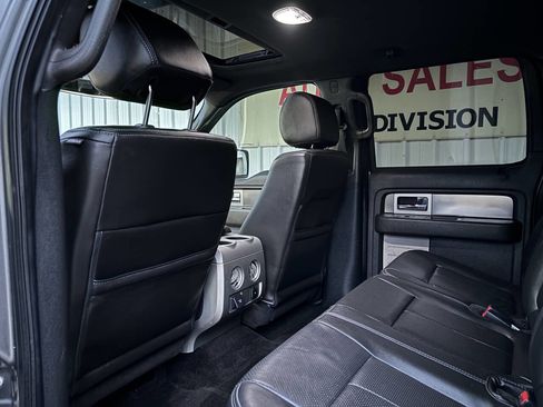 Used 2014 Ford F150 FX4 w/ Equipment Group 402A Luxury image 13