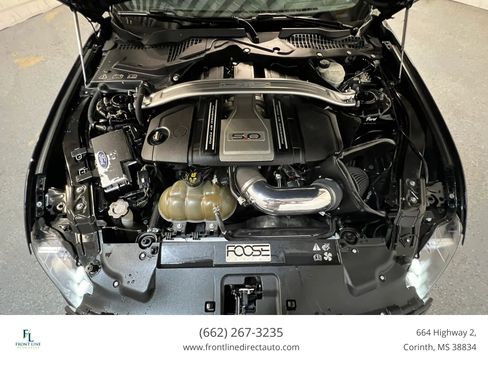Used 2018 Ford Mustang GT Premium RWD image 14