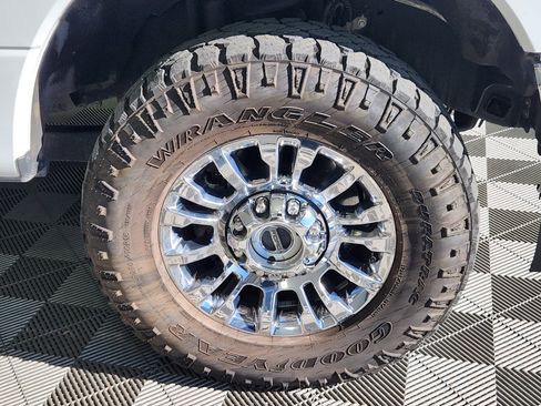 Certified 2020 Ford F250 King Ranch w/ King Ranch Ultimate Package image 9