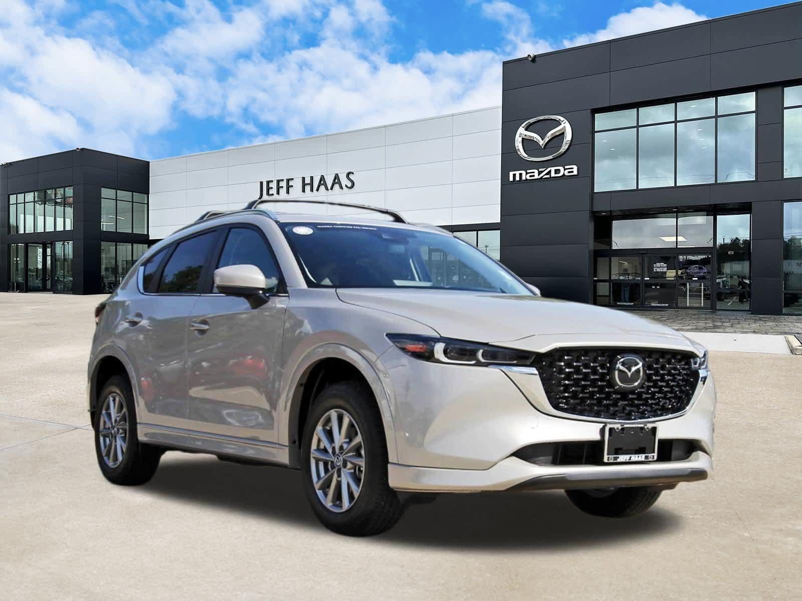 Used 2025 MAZDA CX-5 AWD 2.5 S image 4