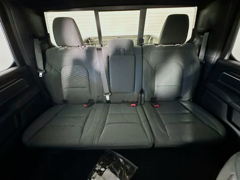 New 2026 RAM 1500 Big Horn AWD/4WD image 10