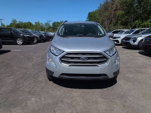 Certified 2022 Ford EcoSport SE AWD/4WD image 2