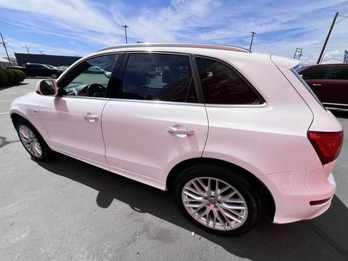 Used 2017 Audi Q5 2.0T Premium Plus w/ Technology Package AWD/4WD image 7