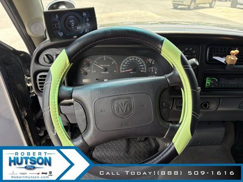 Used 1999 Dodge Ram 2500 Truck 2WD Quad Cab image 12