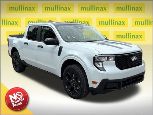New 2026 Ford Maverick XLT w/ Equipment Group 301A AWD/4WD image 1