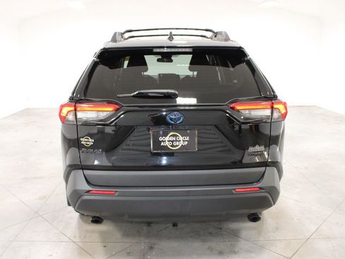 Used 2024 Toyota RAV4 AWD Hybrid image 8