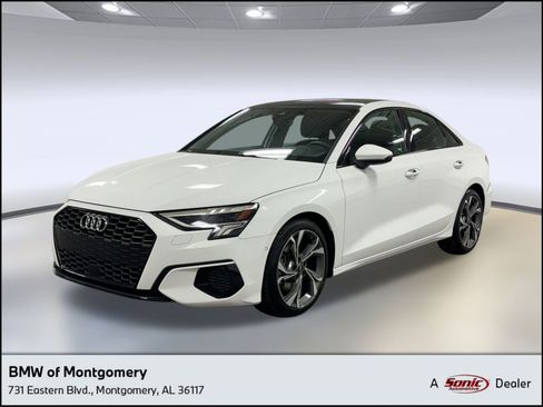 Used 2022 Audi A3 2.0T Premium Plus image 1