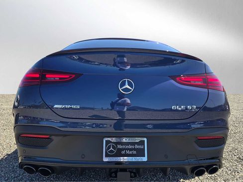 New 2026 Mercedes-Benz GLE 53 AMG 4MATIC Coupe image 4