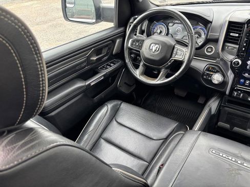 Used 2020 RAM 1500 Limited AWD/4WD image 14
