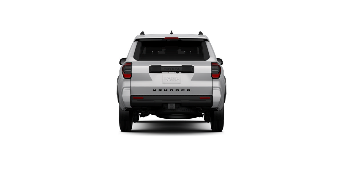 New 2026 Toyota 4Runner SR5 AWD/4WD image 8