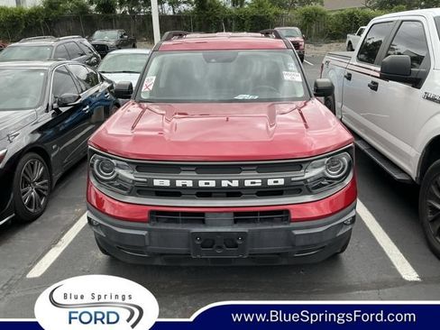 Used 2021 Ford Bronco Sport Big Bend w/ Big Bend Package (96B) AWD/4WD image 1