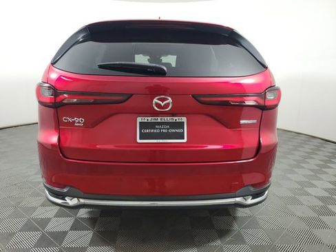 Certified 2024 MAZDA CX-90 Plug-In Hybrid w/ Premium Plus AWD/4WD image 5