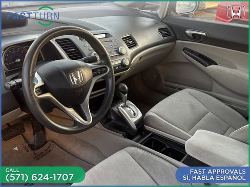 Used 2010 Honda Civic LX image 18