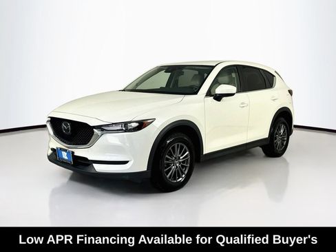 Used 2019 MAZDA CX-5 Touring FWD image 3
