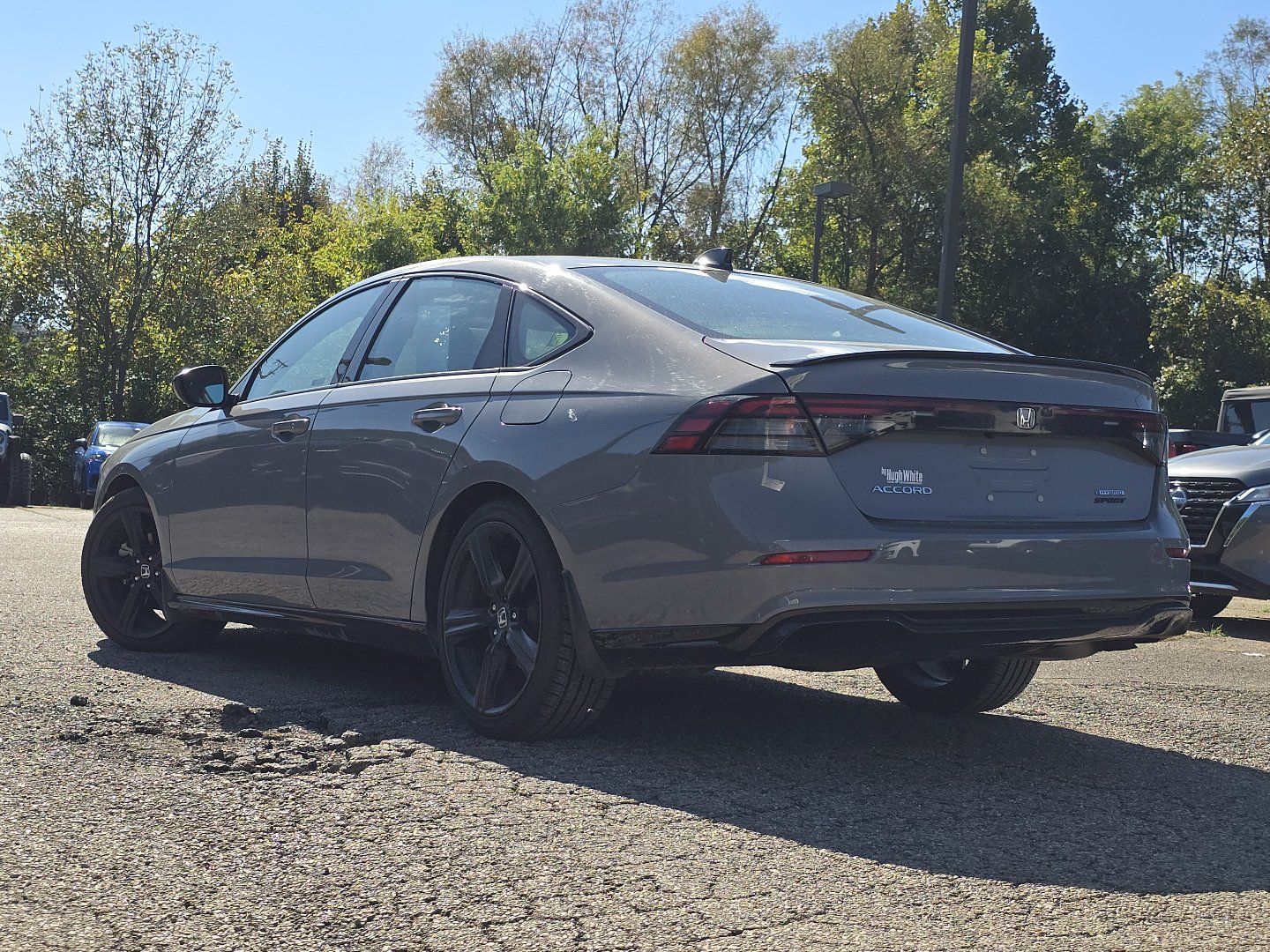 Used 2024 Honda Accord Sport image 15