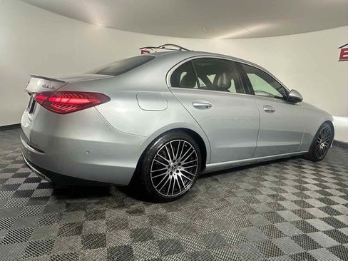Used 2022 Mercedes-Benz C 300 4MATIC Sedan w/ Pinnacle Trim Package image 9