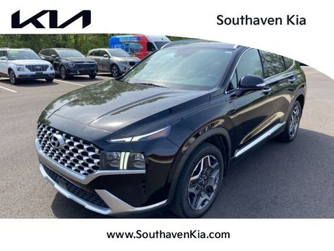 Used 2022 Hyundai Santa Fe Limited image 1