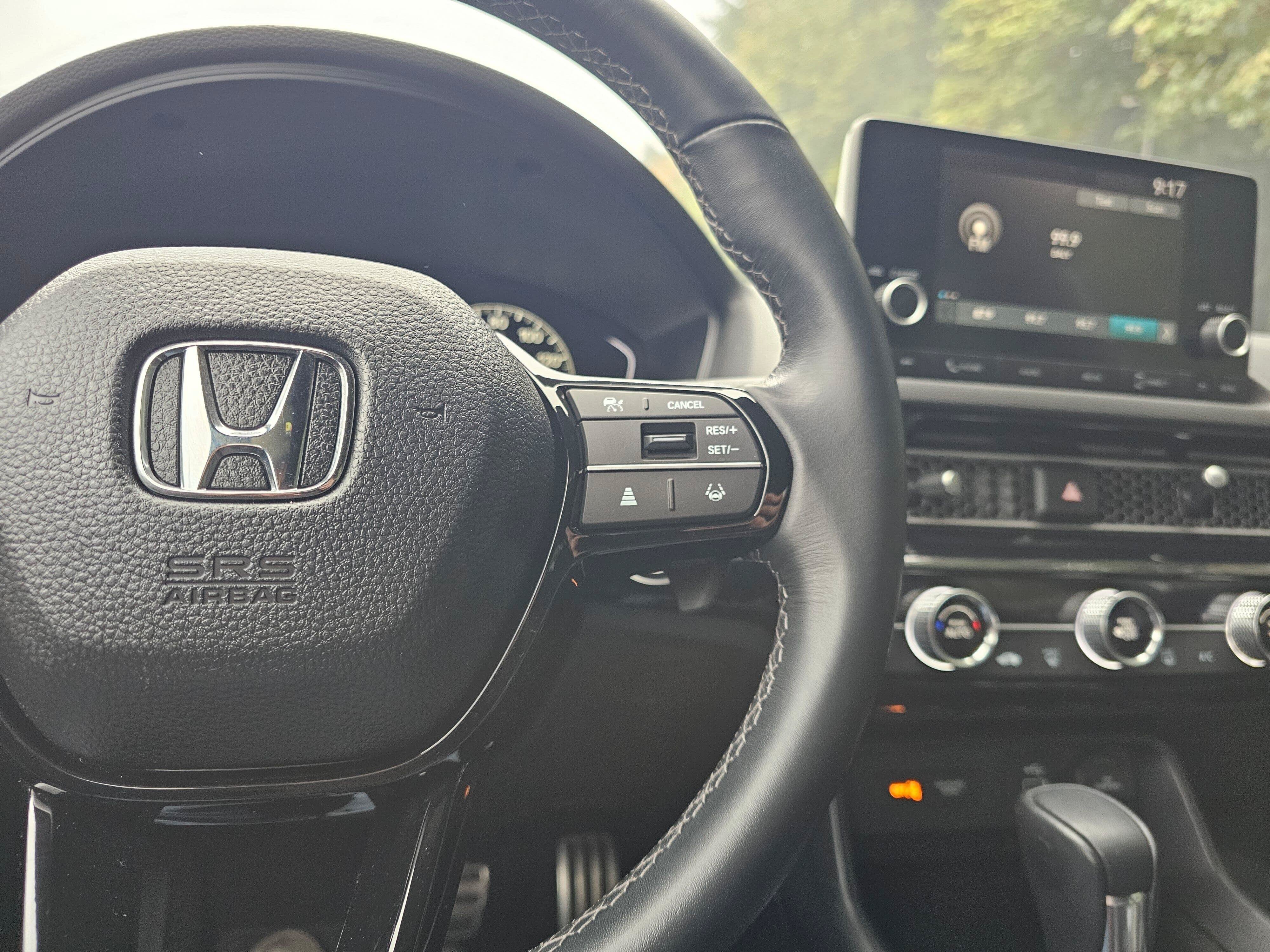 Used 2022 Honda Civic Sport image 34