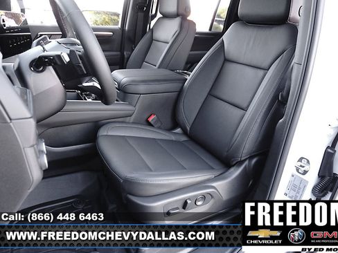 New 2026 Chevrolet Suburban LT w/ Comfort Package image 14