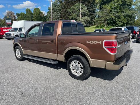 Used 2011 Ford F150 Lariat w/ Lariat Plus Pkg AWD/4WD image 27
