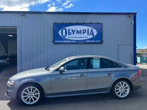 Used 2015 Audi A4 2.0T Premium Plus AWD/4WD image 1