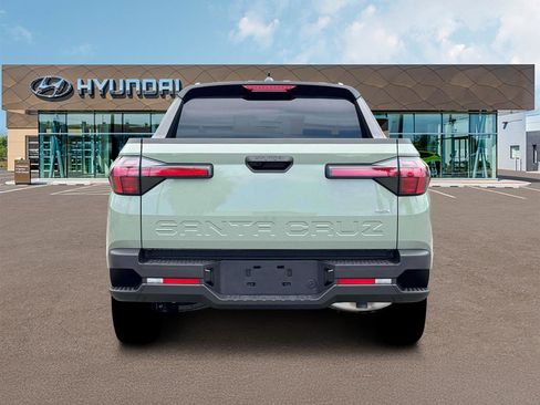 New 2026 Hyundai Santa Cruz SEL image 7