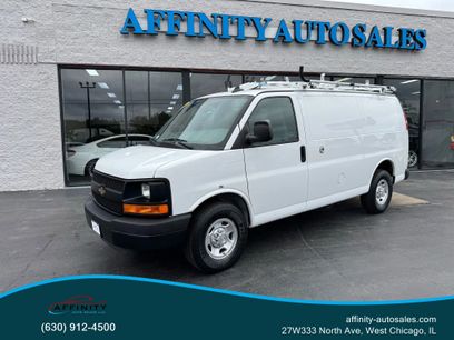 Used 2016 Chevrolet Express 2500
