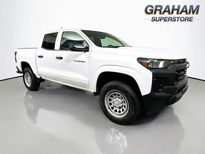 Used 2024 Chevrolet Colorado W/T