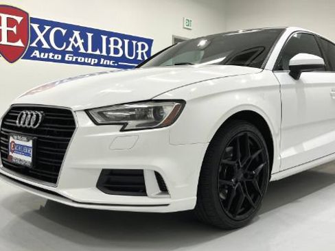 Used 2017 Audi A3 2.0T Premium w/ Convenience Package FWD image 7
