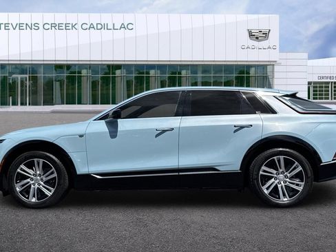 Certified 2024 Cadillac Lyriq Tech w/ Driver Assist Package AWD/4WD image 6
