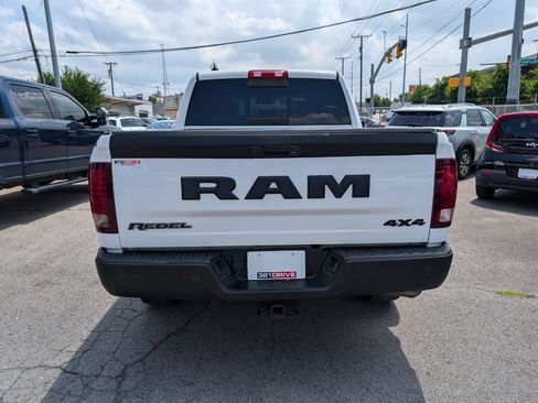 Used 2017 RAM 1500 Rebel w/ Luxury Group AWD/4WD image 7